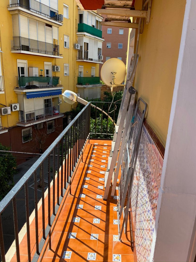 Piso de 54 m² en Sevilla