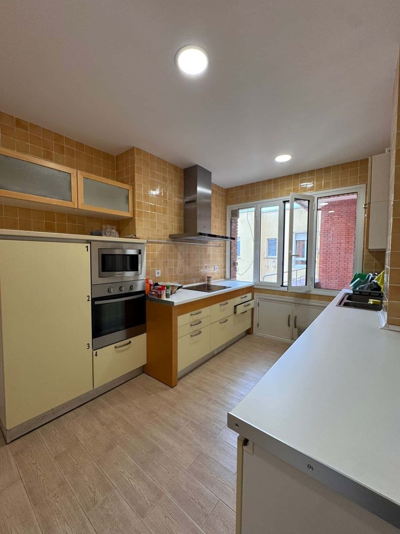 Habitació de lloguer, Madrid