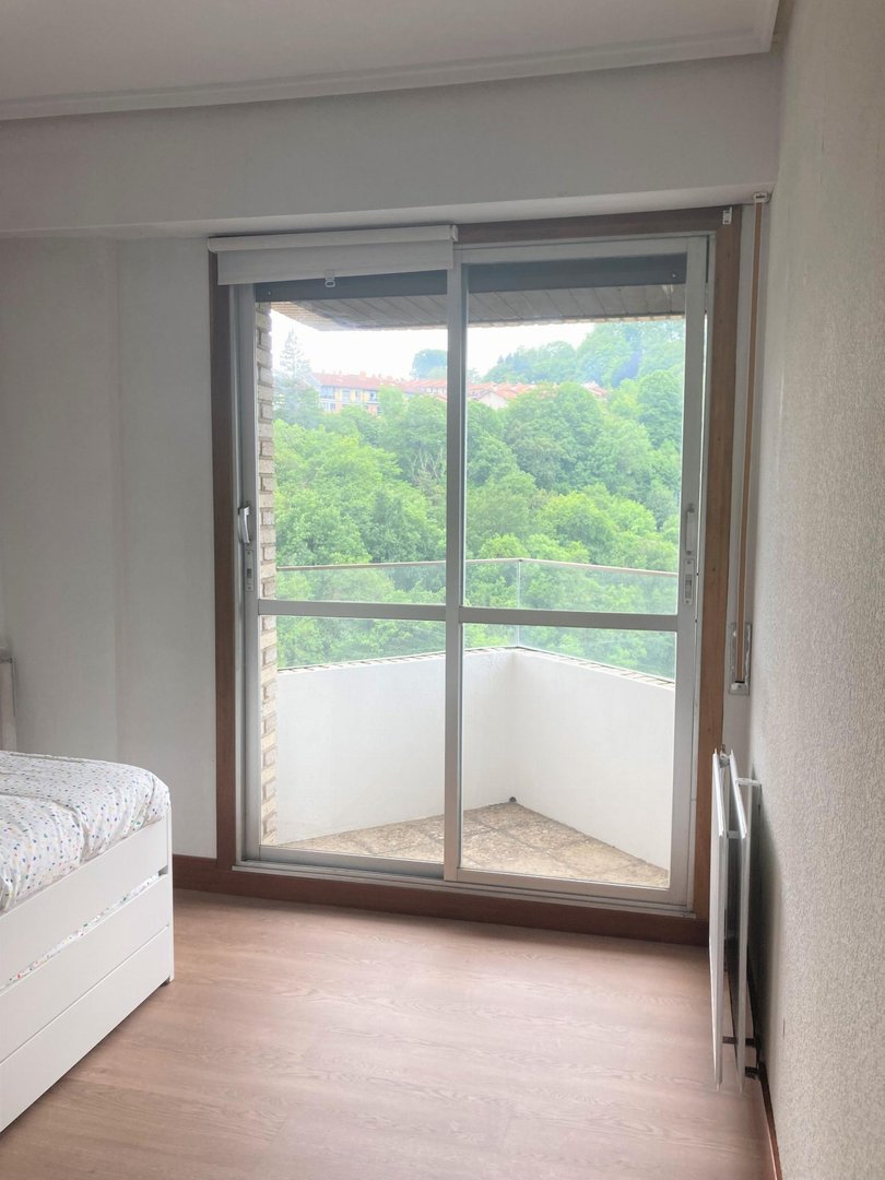 Piso de 75 m² en San Sebastián