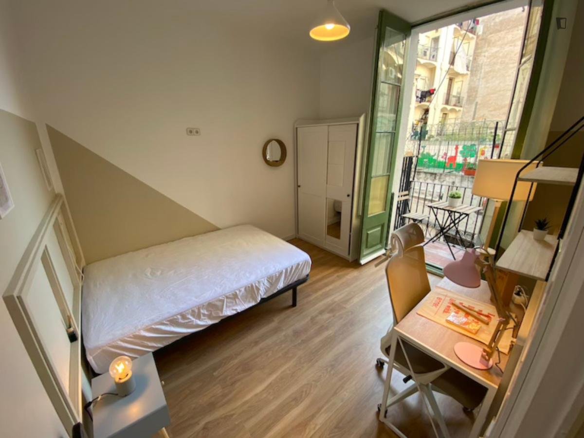 Habitació de lloguer, Barcelona