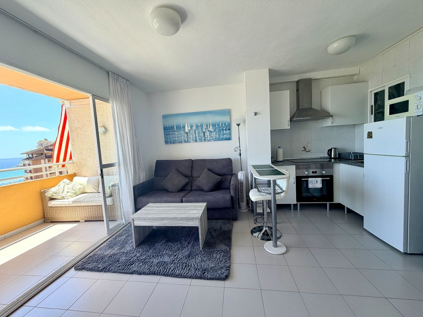 Piso de 60 m² en Benidorm