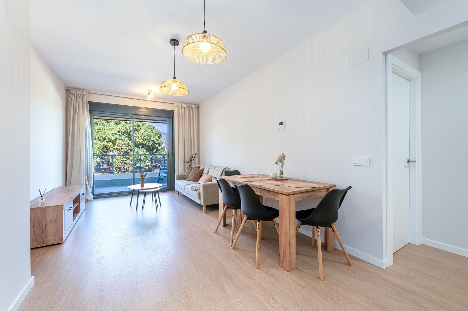 Flat 92 m² in Mijas