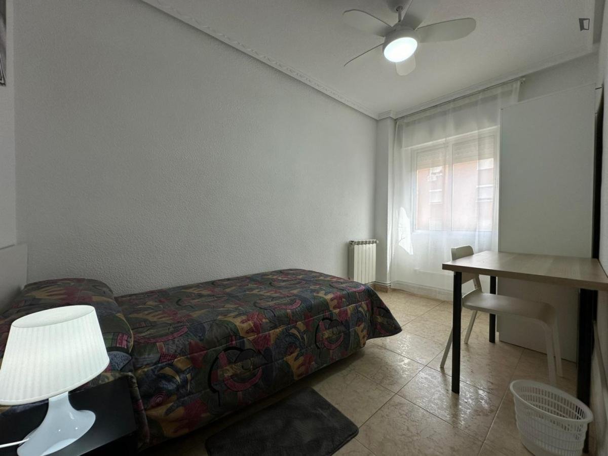 Habitació de lloguer, Leganès
