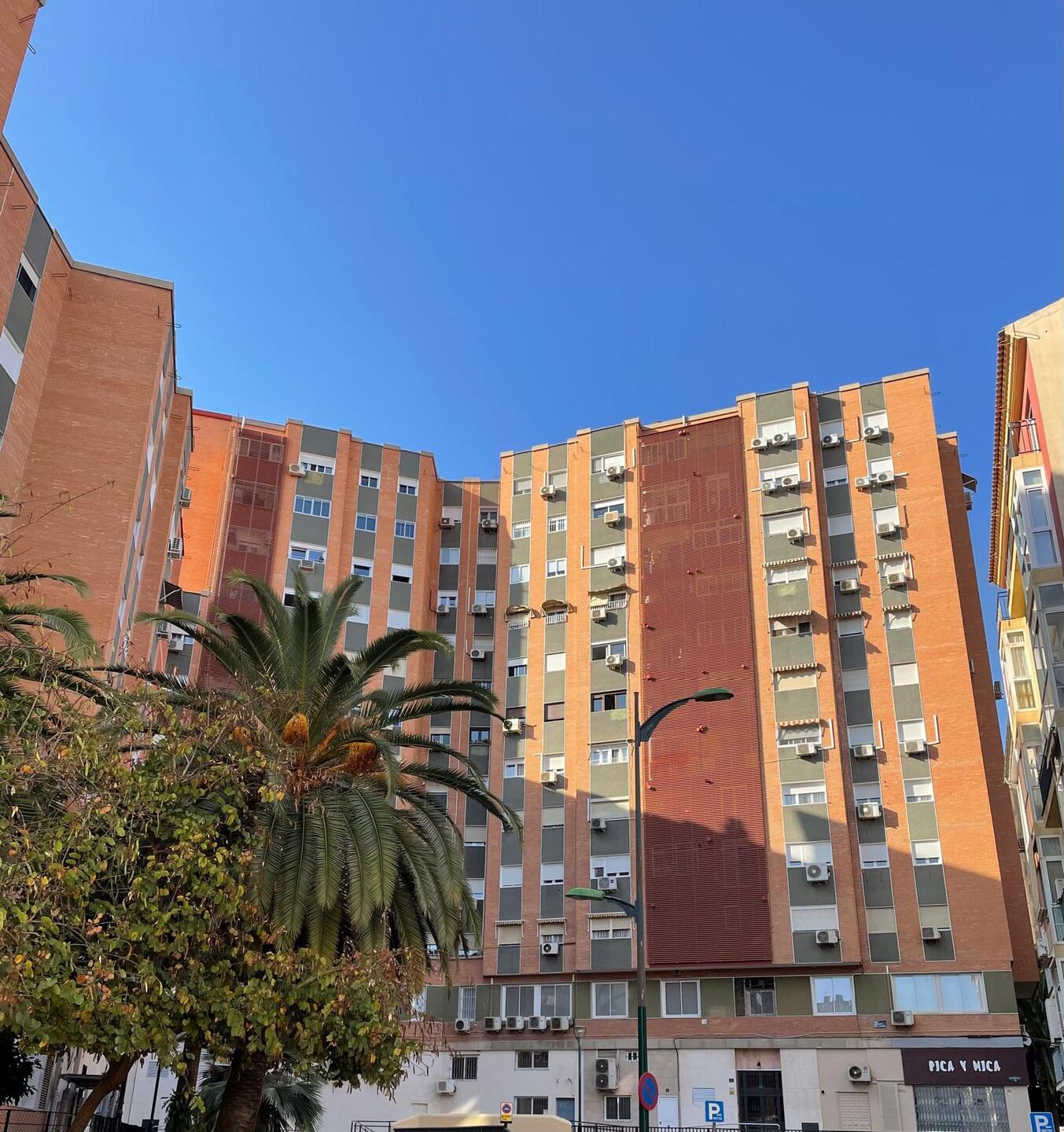 Habitación 110 m², Málaga