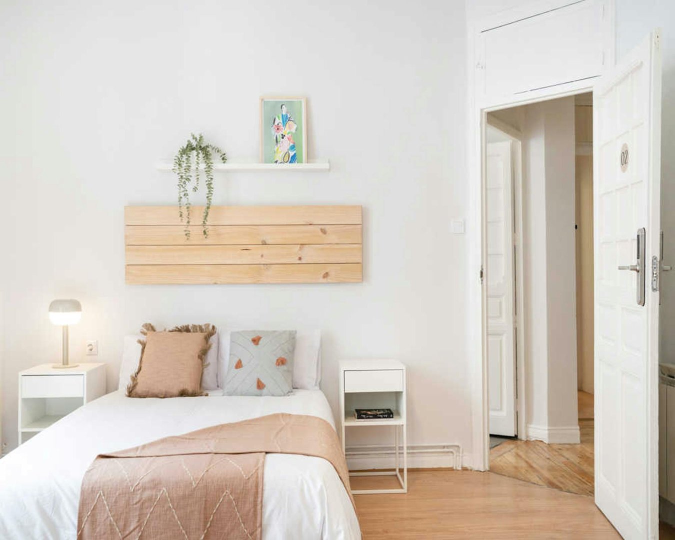Habitació de lloguer, Madrid