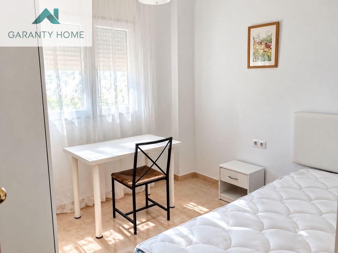 Piso de 90 m² en Málaga