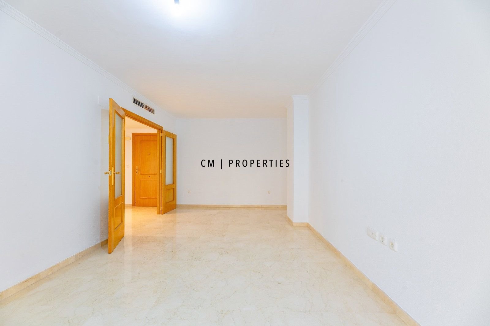Pis de 92 m² a València