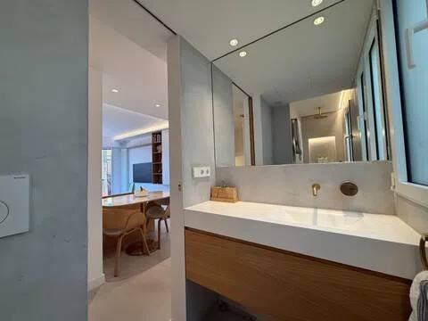 Piso de 60 m² en San Sebastián