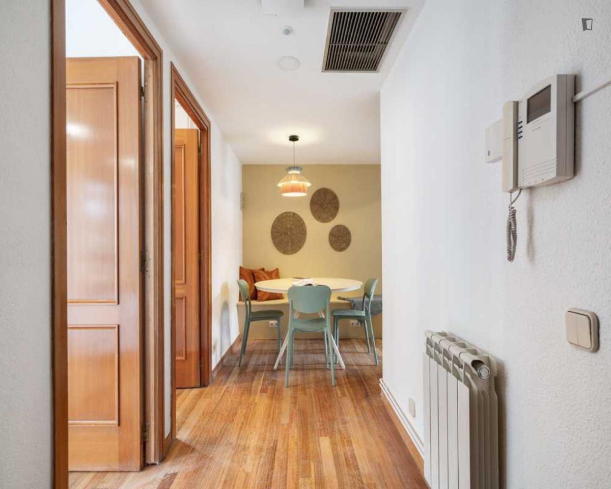 Habitación en alquiler, Madrid