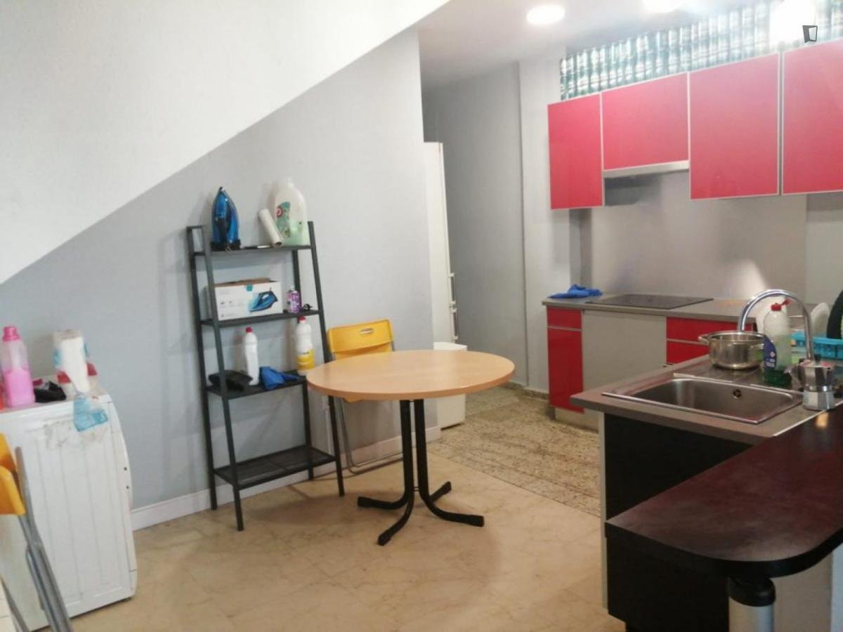 Habitación en alquiler, Madrid