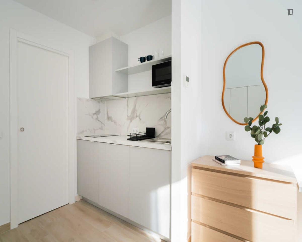 Habitación en alquiler, Madrid