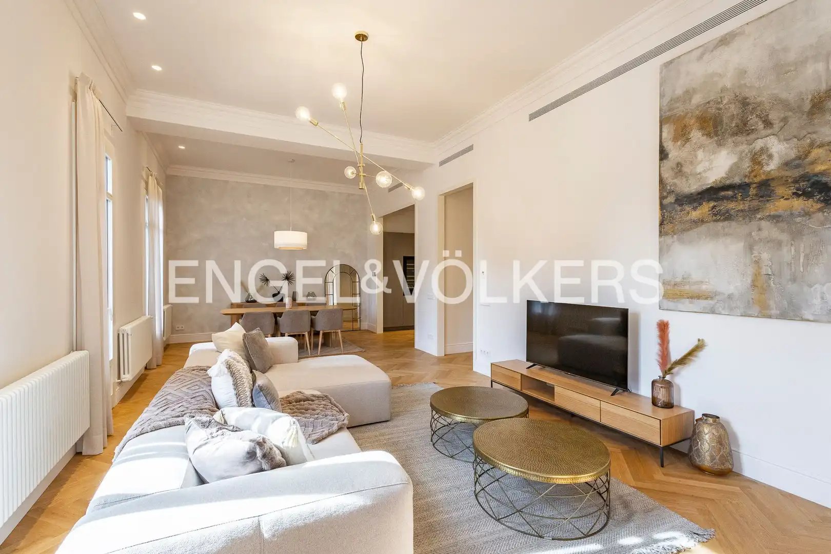 Piso de 160 m² en Barcelona