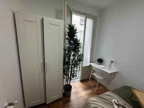 Habitació de lloguer, Madrid