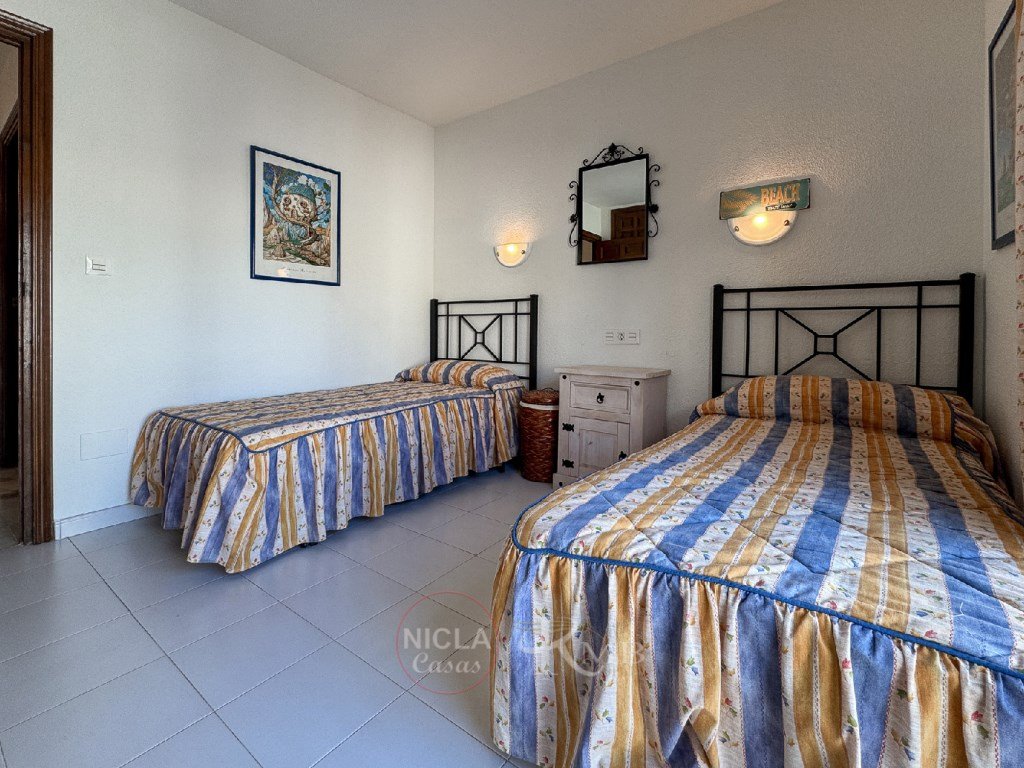 Piso de 80 m² en Vera