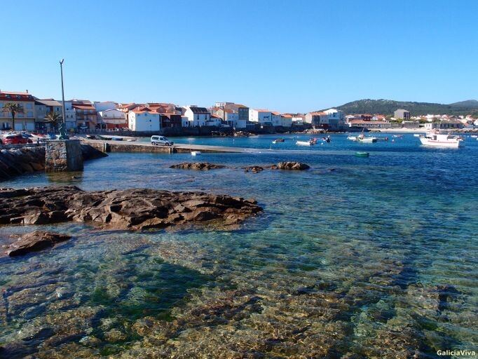 Piso de 60 m² en Ribeira