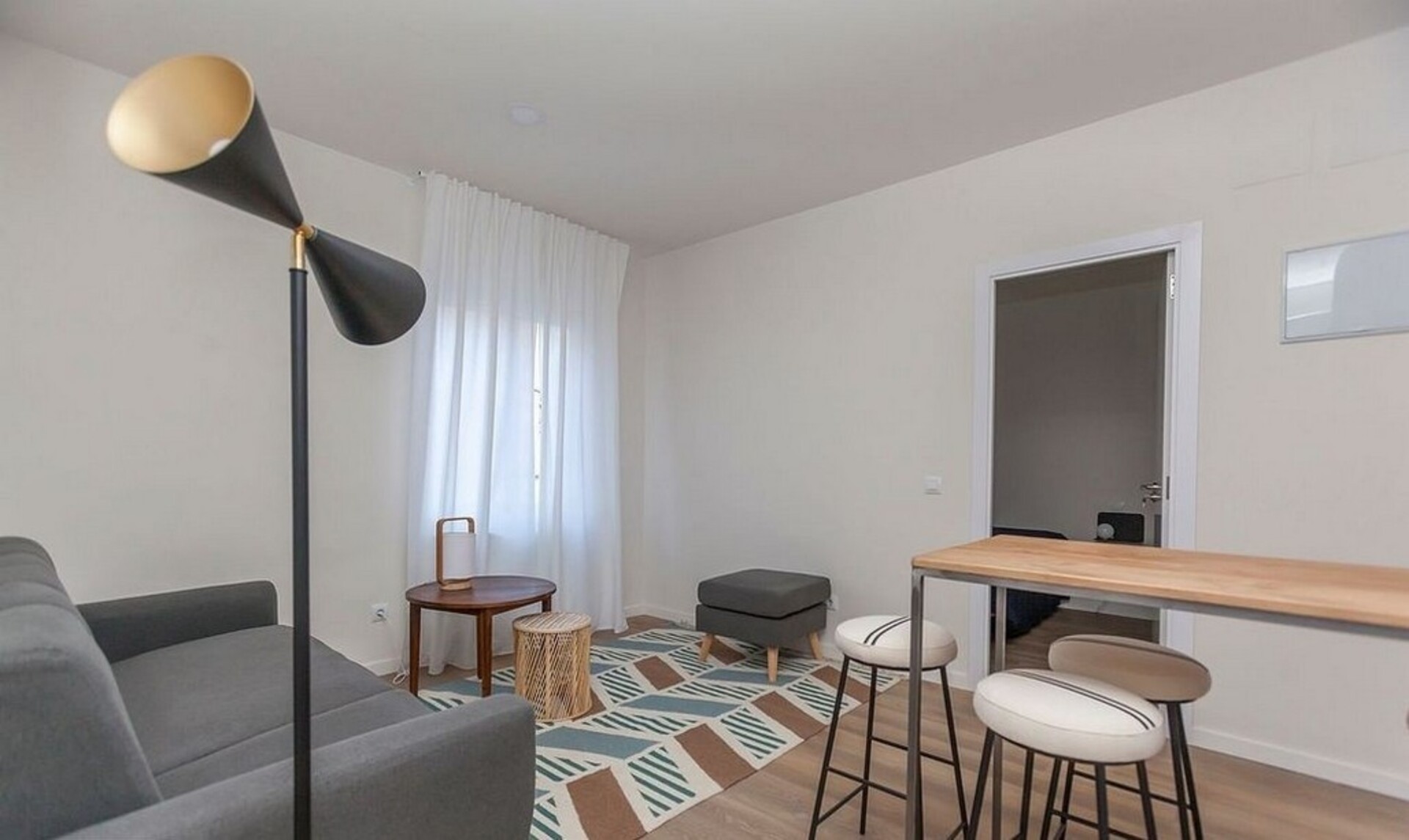 Piso de 55 m² en Jaén