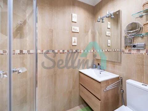 Piso de 46 m² en Oviedo