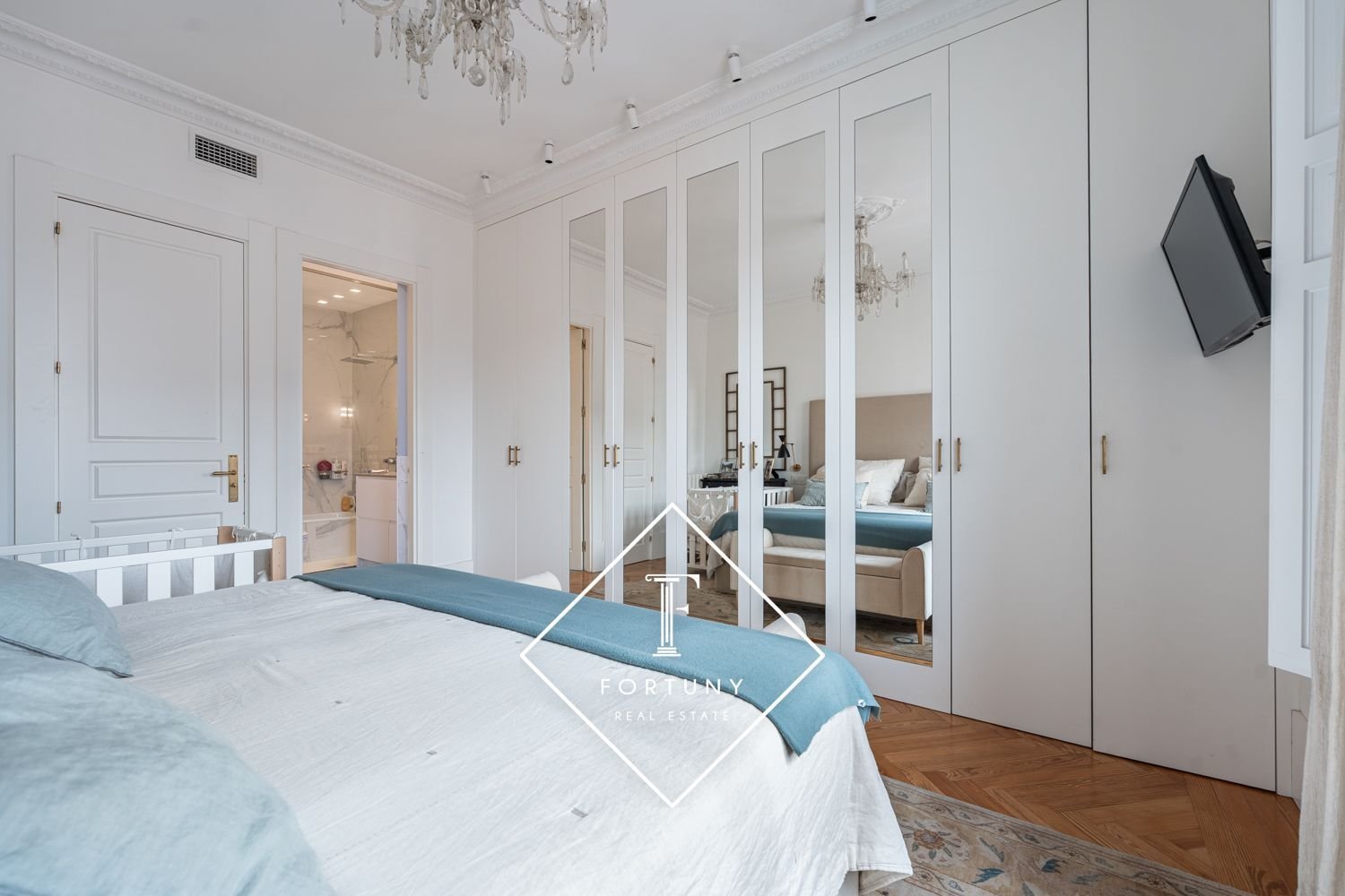 Piso de 200 m² en Madrid