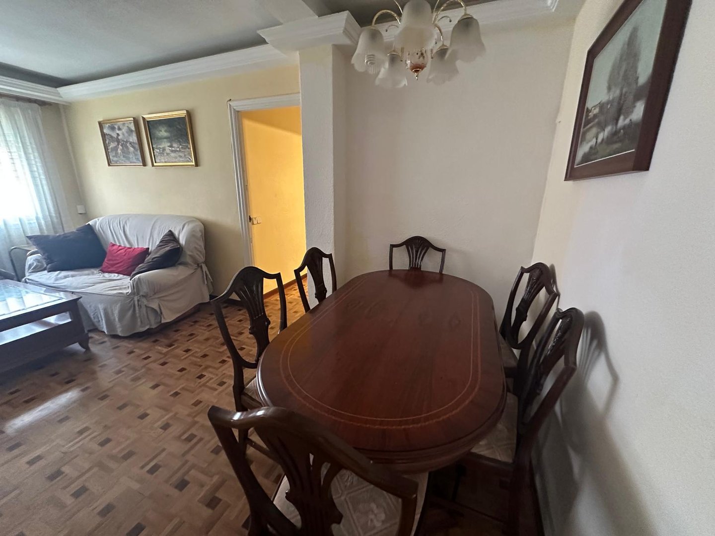 Habitació de lloguer, Madrid