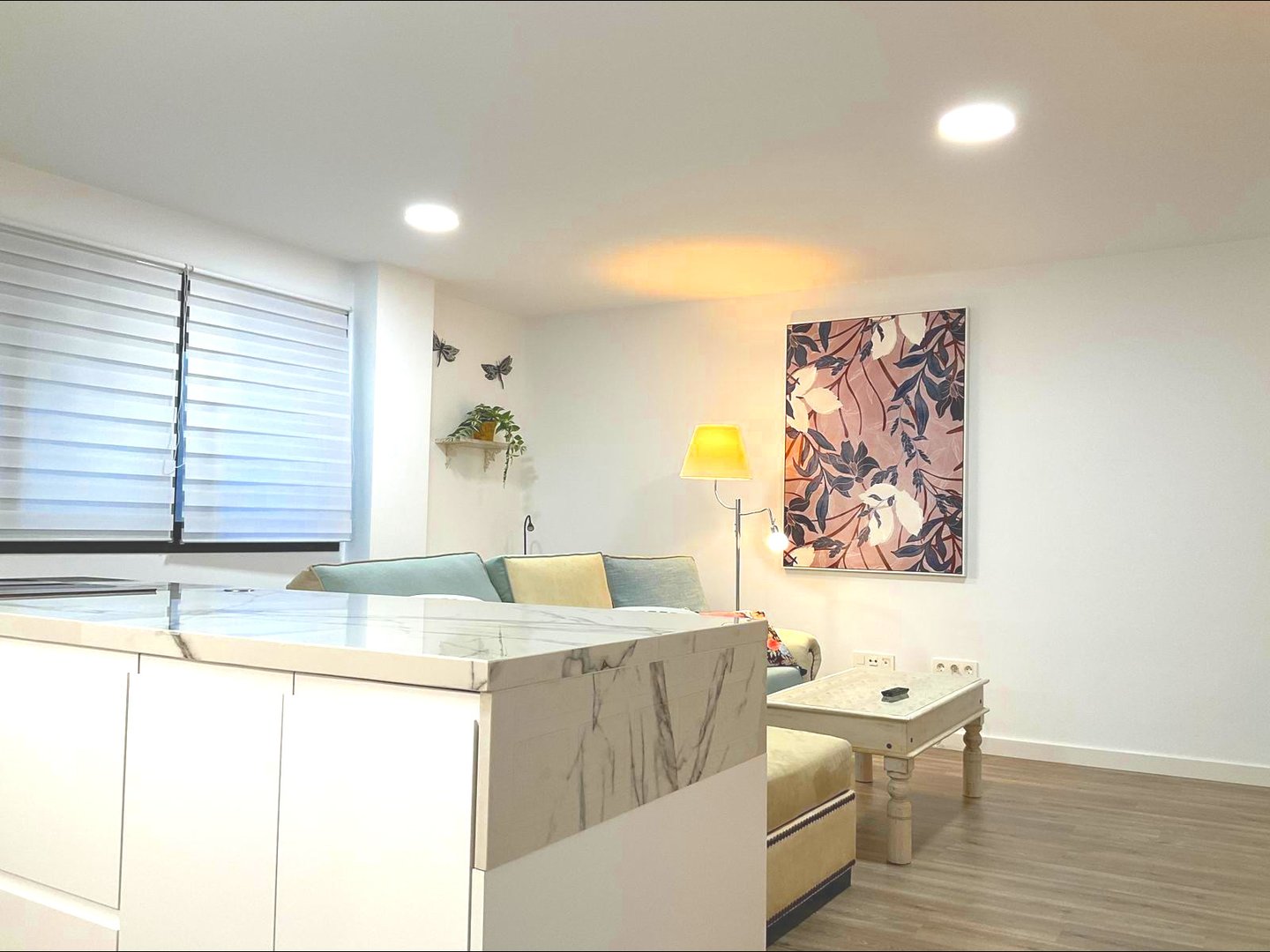 Wohnung 49 m² in Sevilla