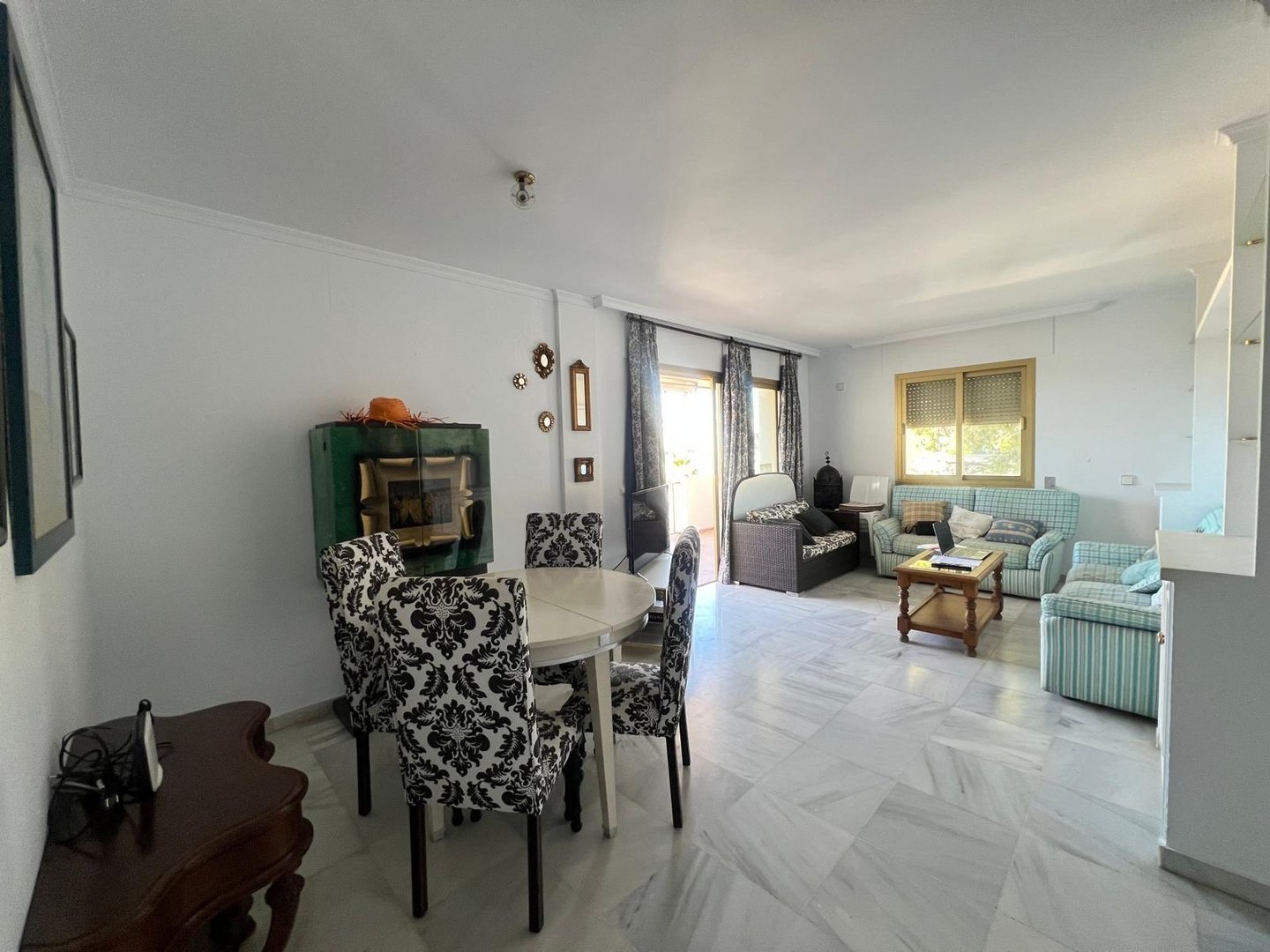 Pis de 111 m² a Marbella