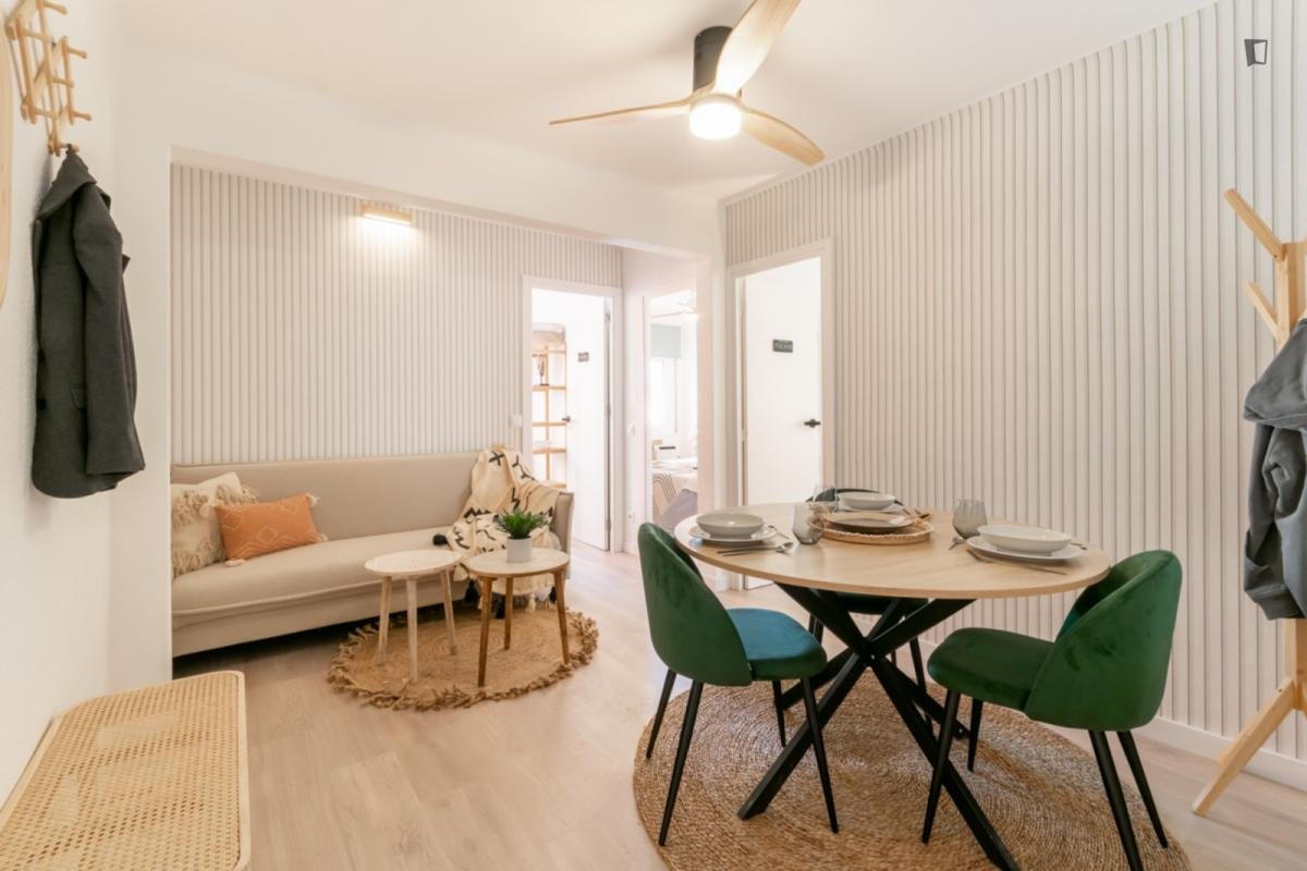 Habitació de lloguer, Barcelona
