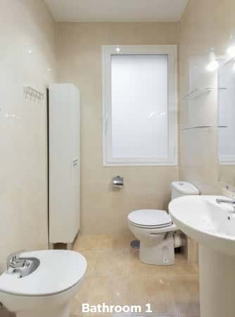 Chambre à louer, Madrid