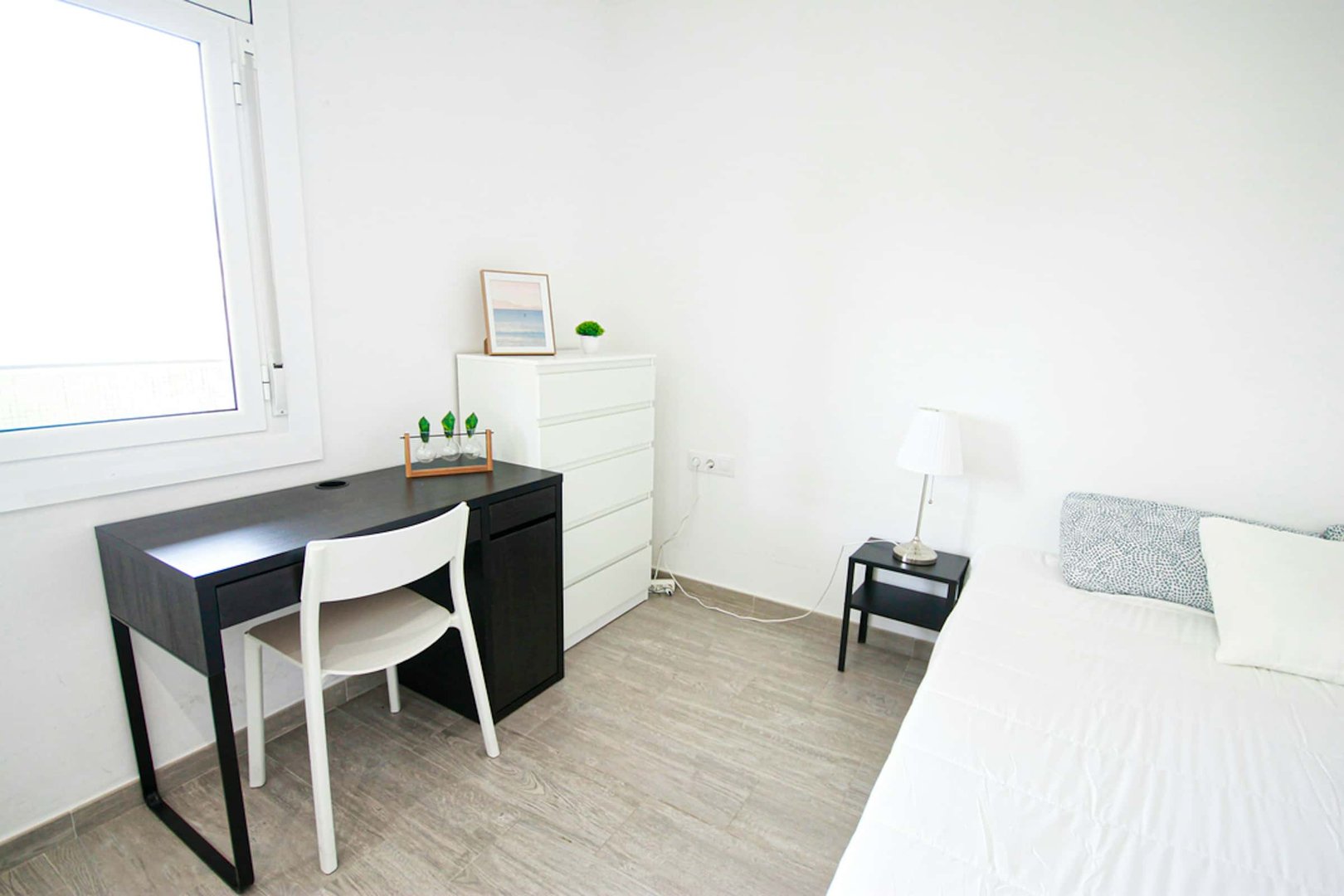 Habitació de lloguer, Barcelona