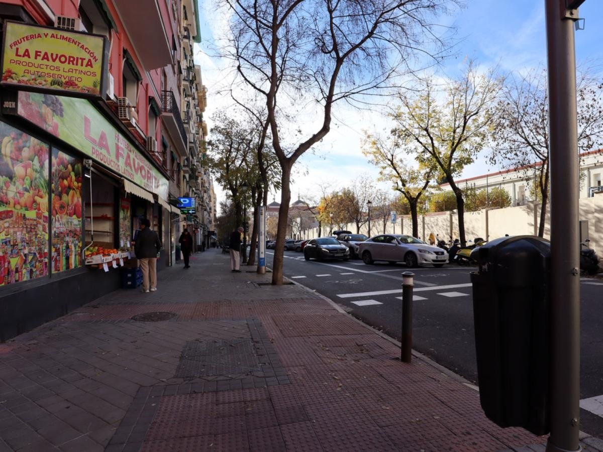 Habitación en alquiler, Madrid