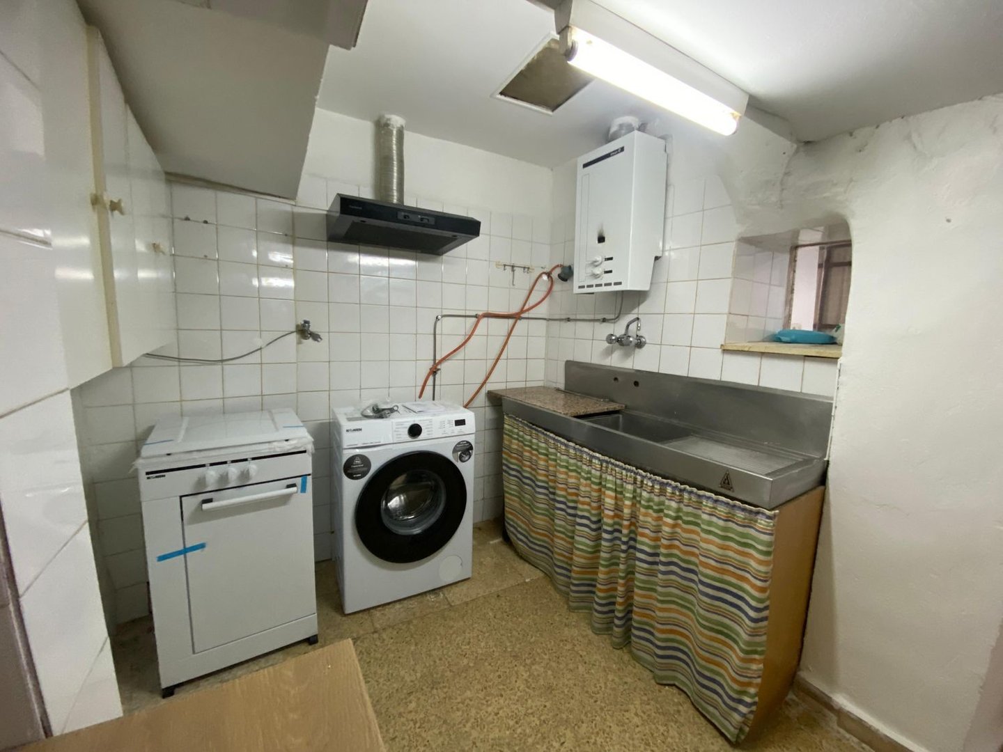 Piso de 120 m² en Baltanás