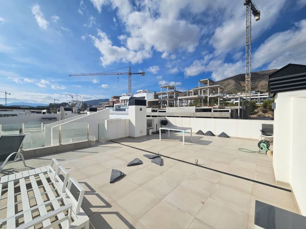 Piso de 140 m² en Finestrat