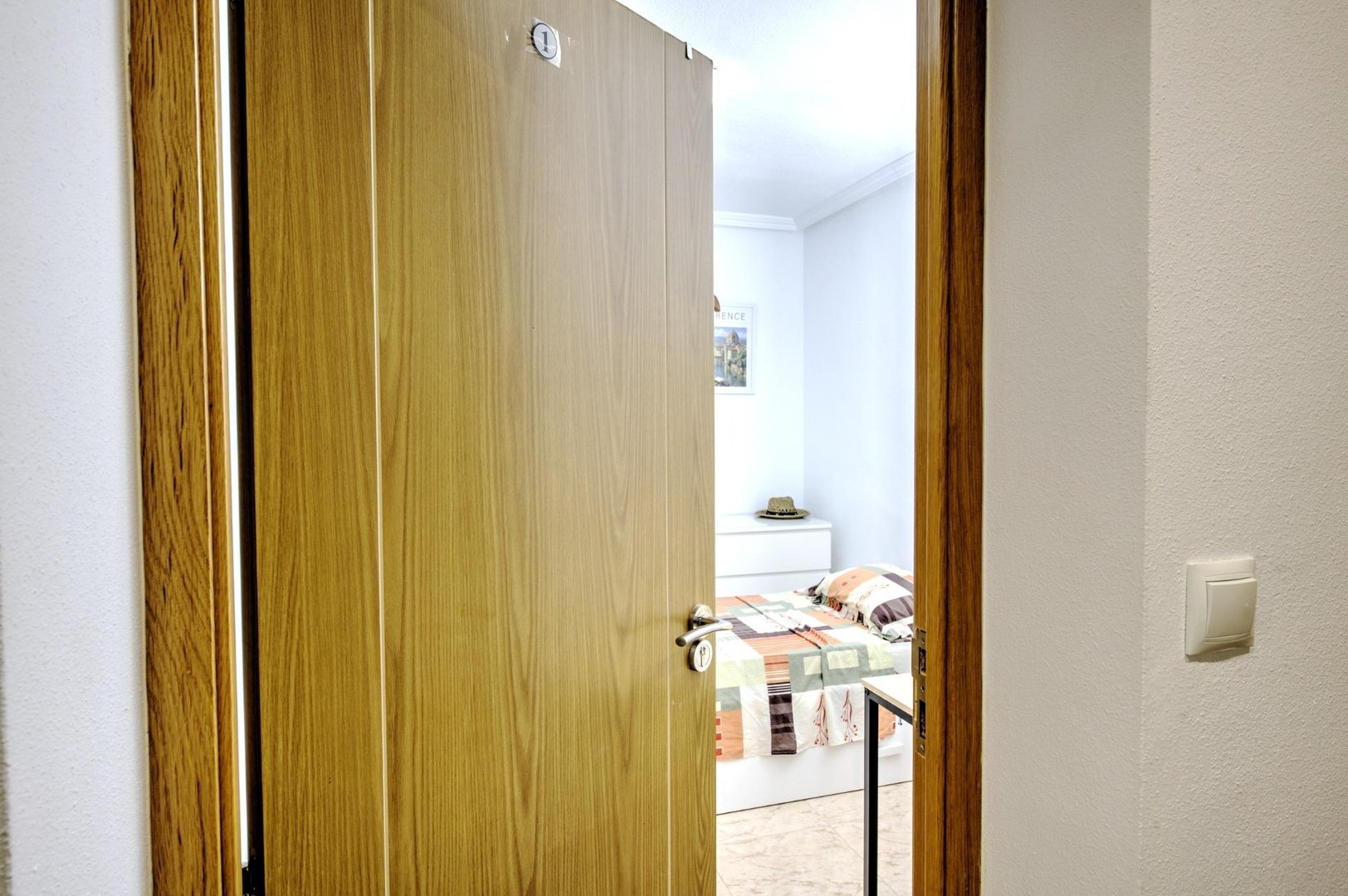 Habitació de lloguer, Alacant
