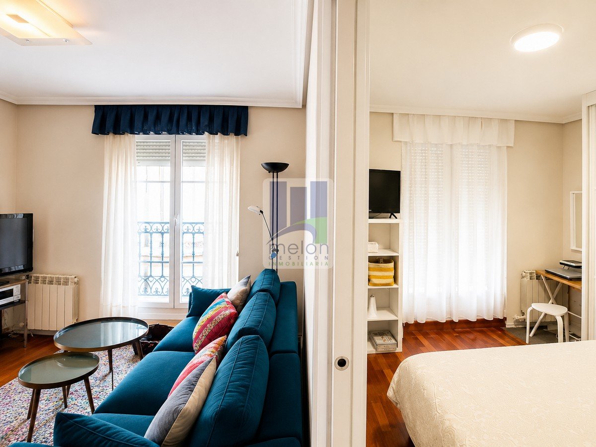 Piso de 130 m² en Burgos