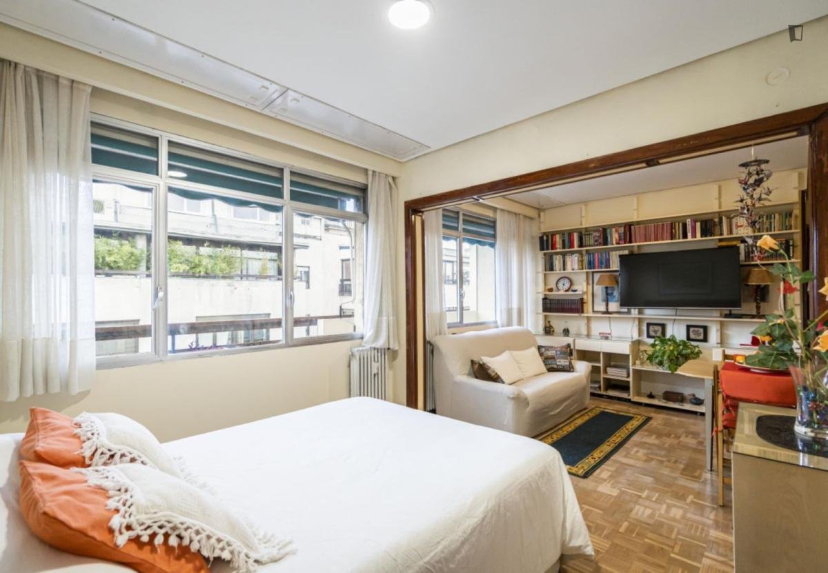 Pis de 27 m² a Madrid