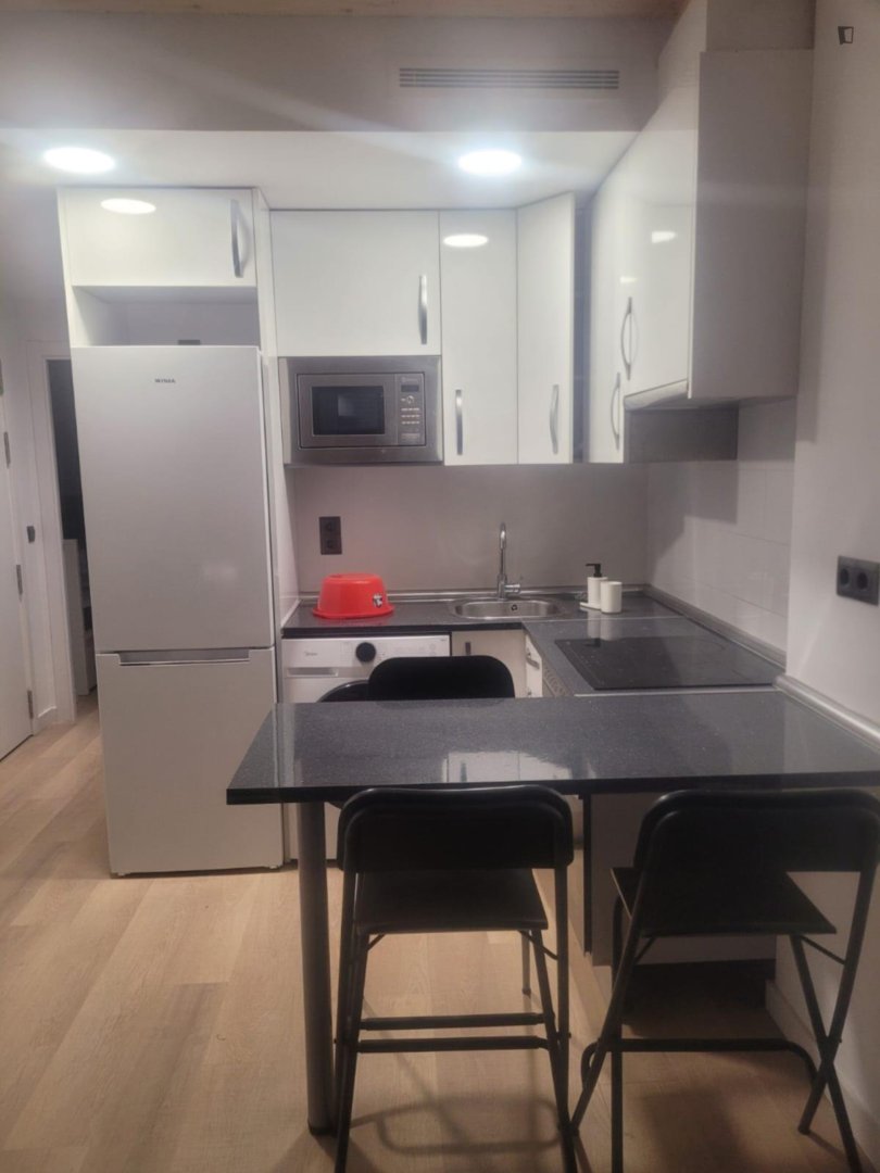 Pis de 40 m² a Madrid