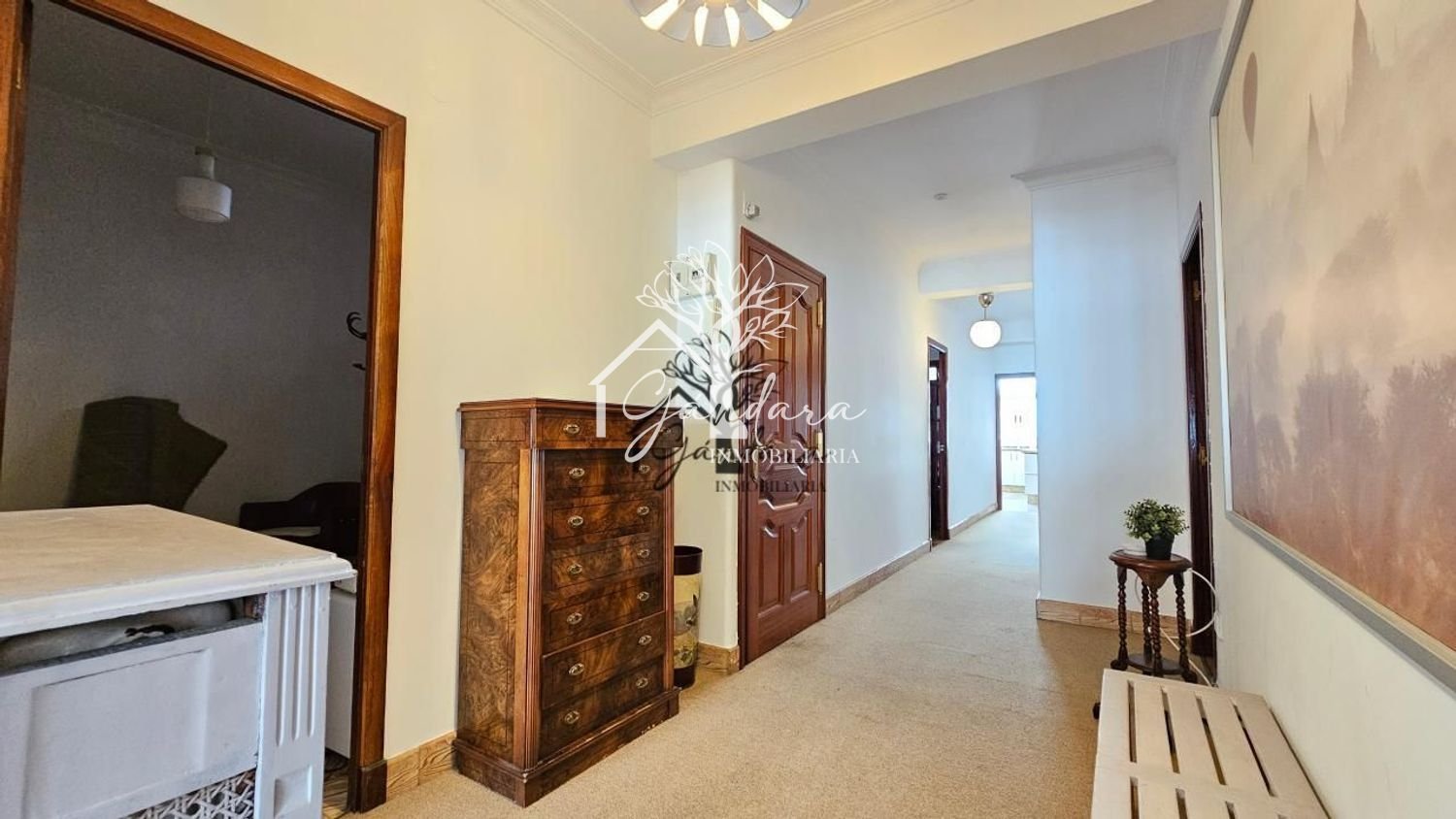 Piso de 138 m² en Ferrol