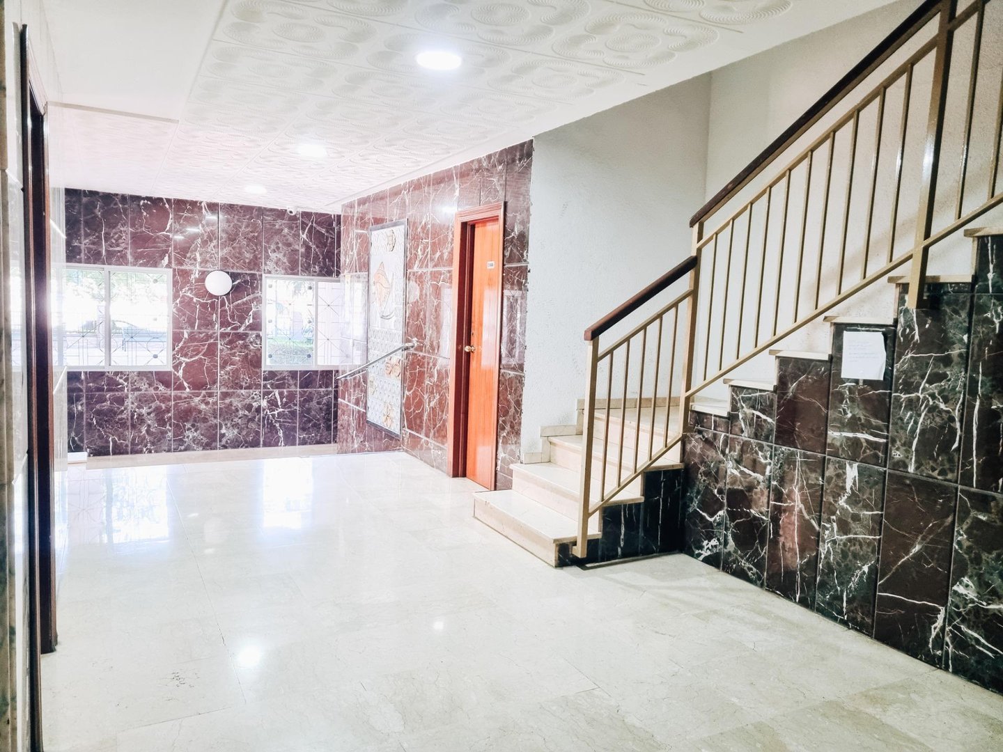 Habitación 95 m², Granada