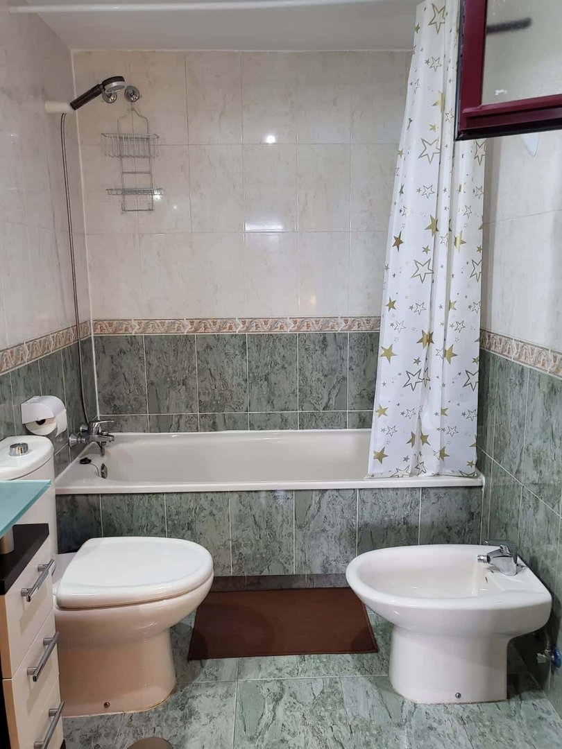 Habitació de lloguer, Madrid