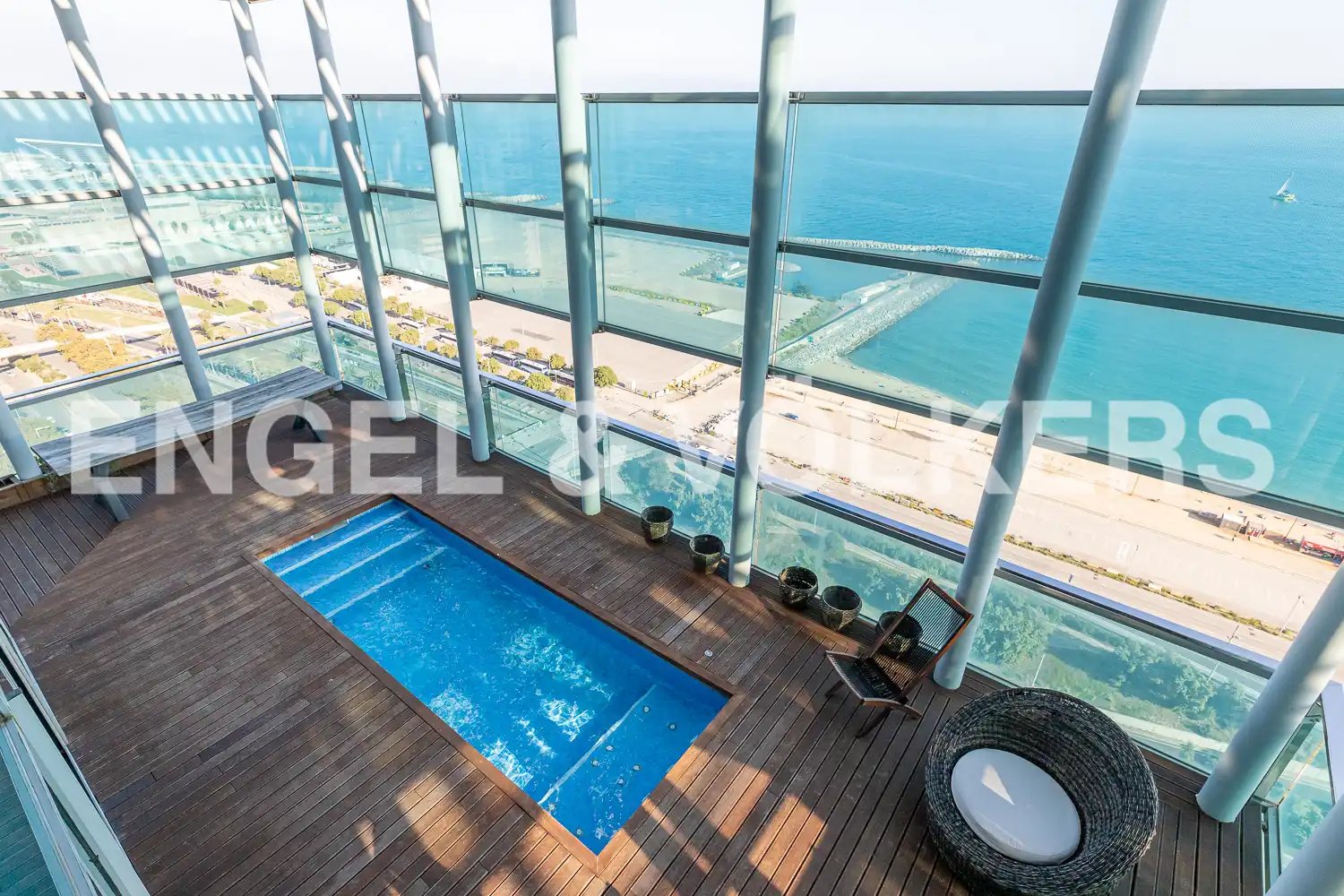 Piso de 185 m² en Barcelona