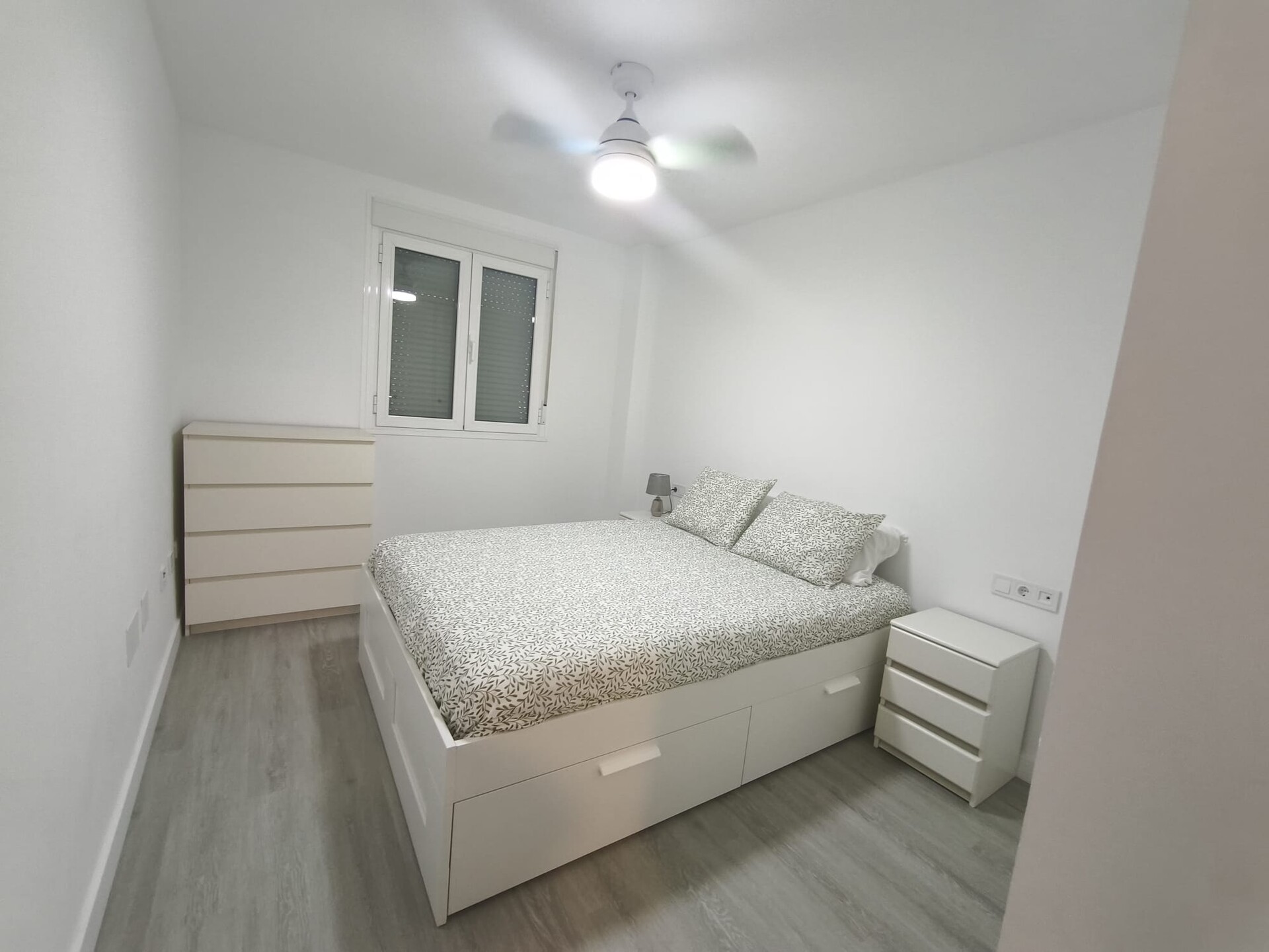 Piso de 85 m² en El Ejido