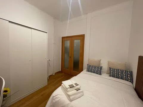 Habitación 90 m², Madrid