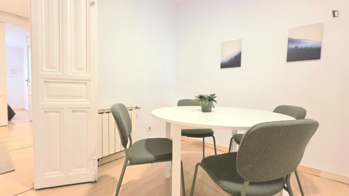 Habitación en alquiler, Madrid