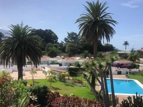 Квартира 105 м² в Puerto de la Cruz