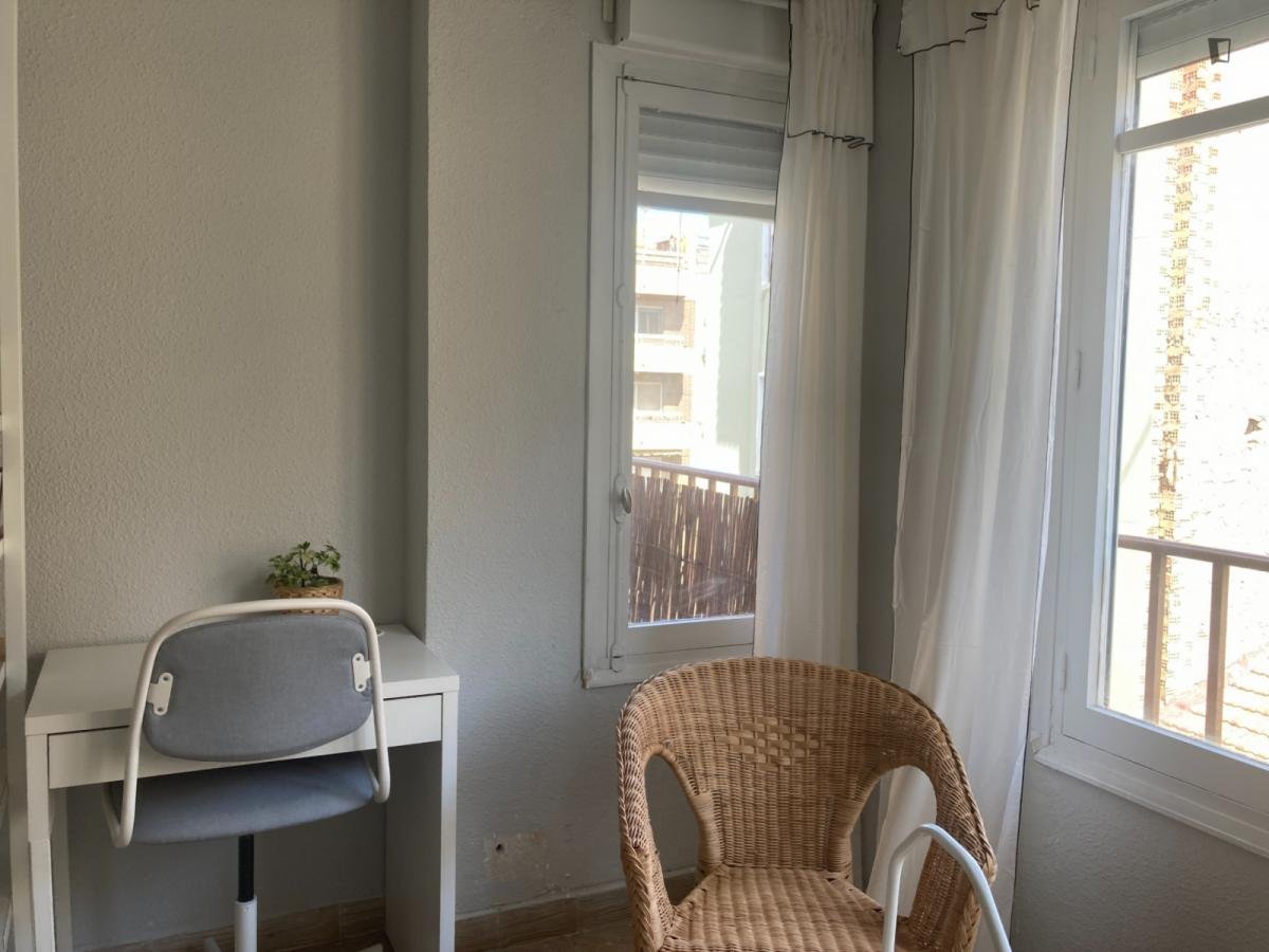 Habitació de lloguer, Alacant