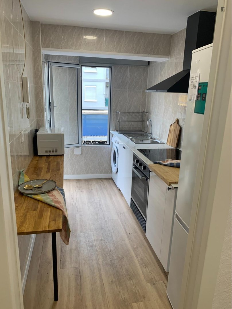 Habitación en alquiler, Moncada