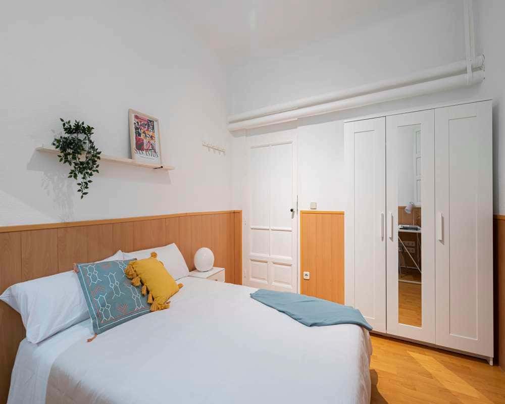 Habitació de lloguer, Madrid