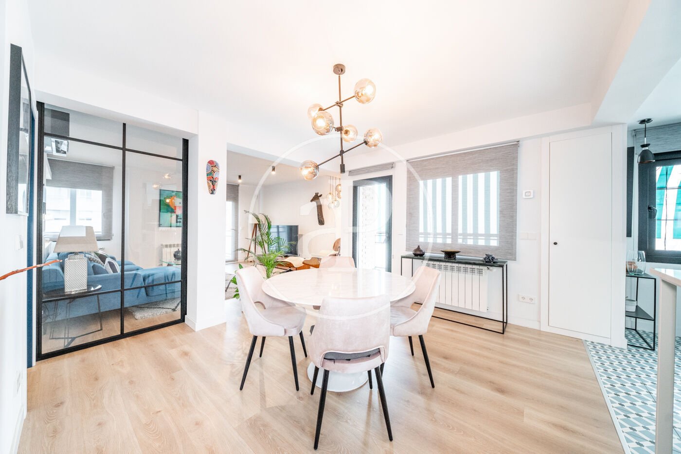 Appartement 102 m² à Madrid