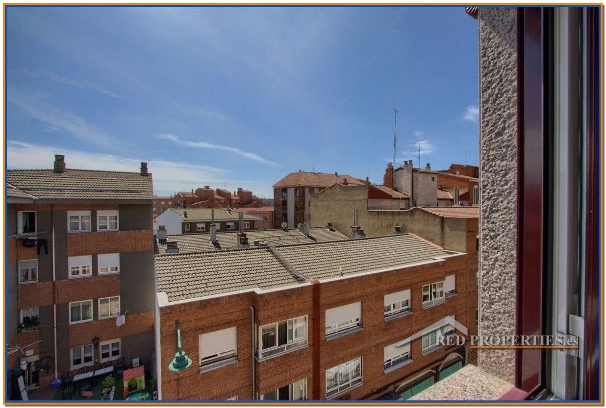 Квартира 66 м² у León