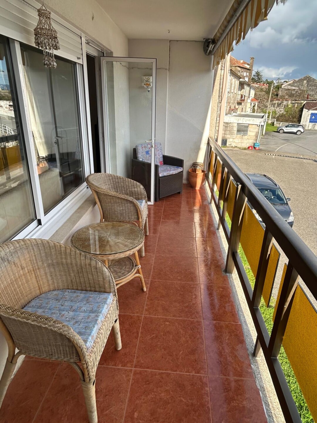Piso de 90 m² en Poio