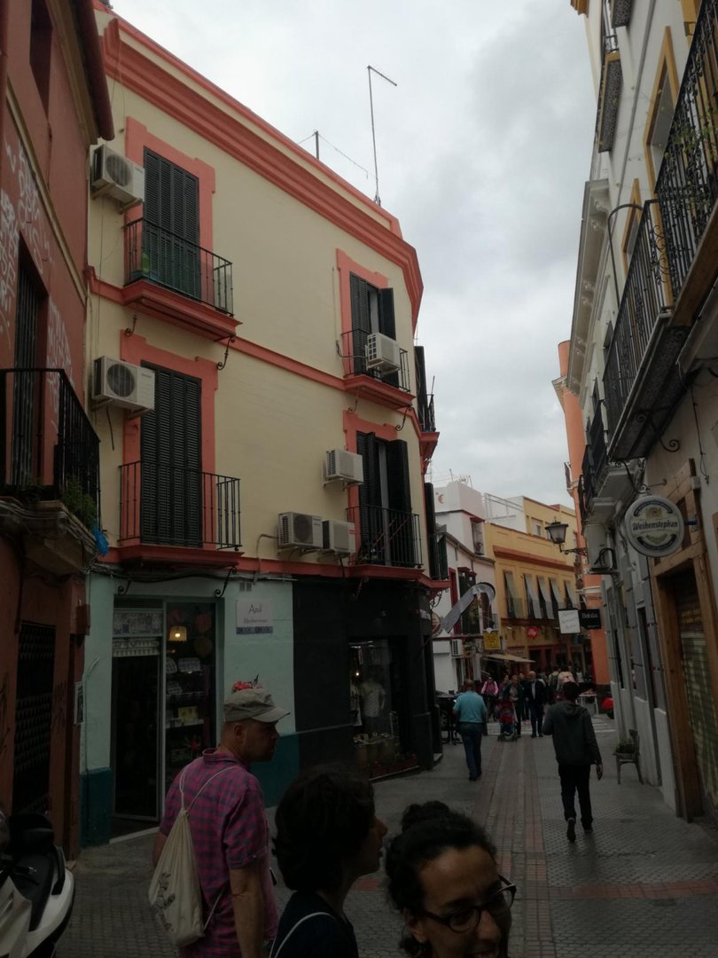Piso en alquiler, Sevilla
